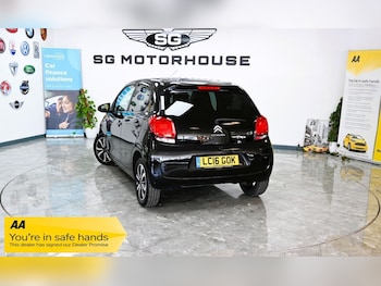 Used Citroen C1 2016 for sale - 79485694: Photo