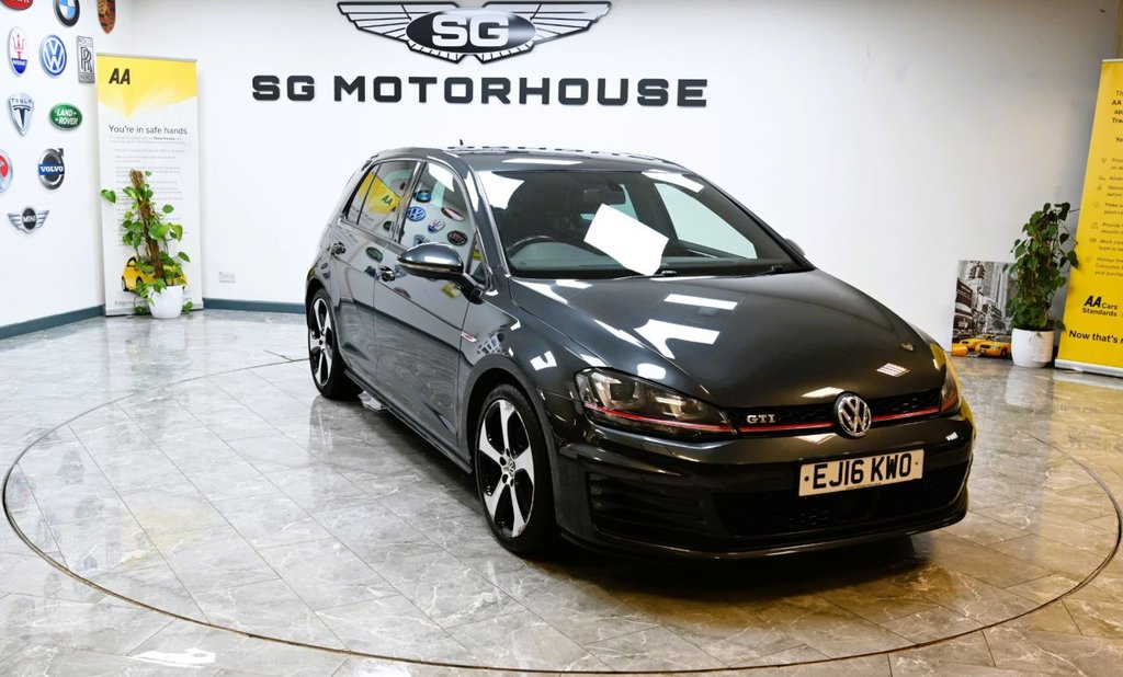 Used Volkswagen Golf 2016 for sale - 76586672: Photo 31