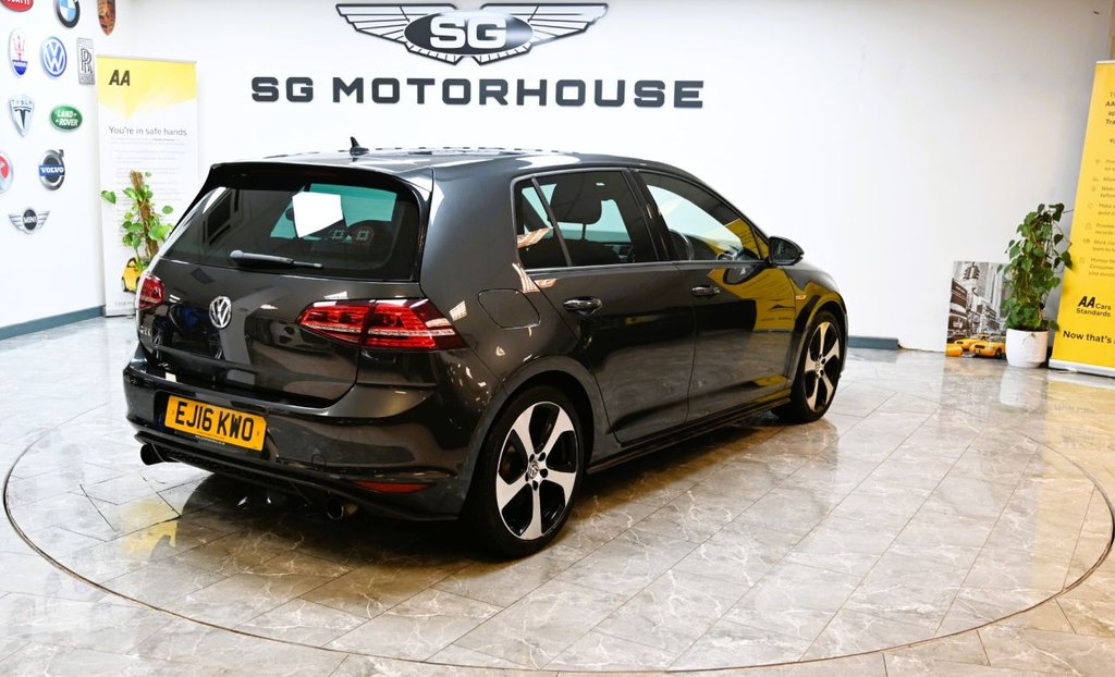 Used Volkswagen Golf 2016 for sale - 76586672: Photo 32