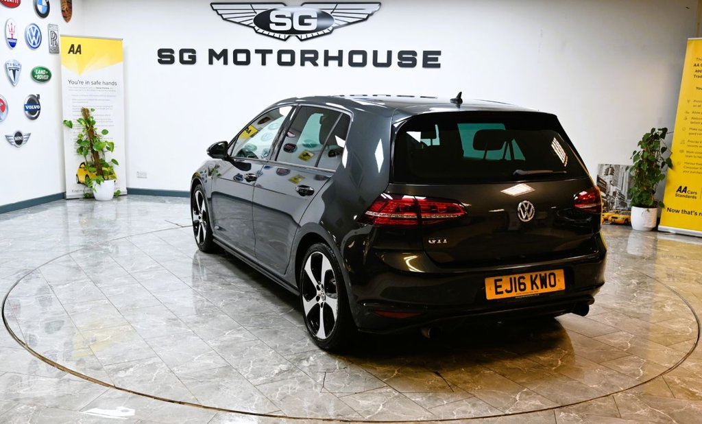 Used Volkswagen Golf 2016 for sale - 76586672: Photo 33