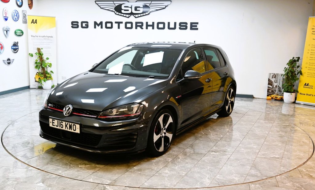 Used Volkswagen Golf 2016 for sale - 76586672: Photo 34