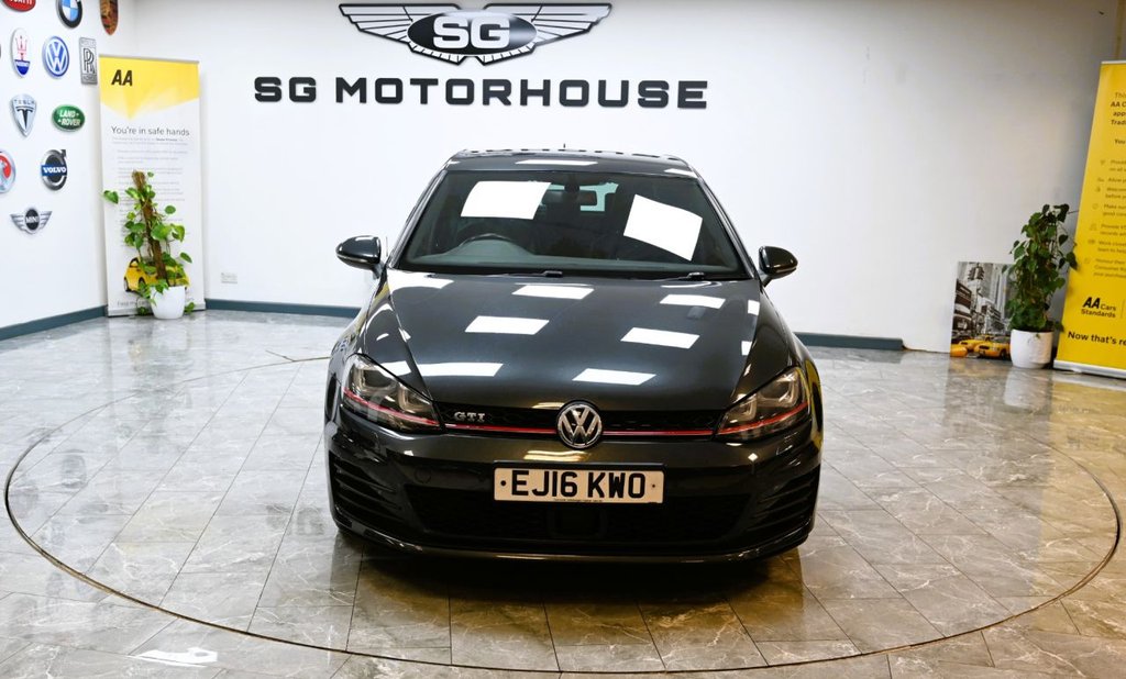 Used Volkswagen Golf 2016 for sale - 76586672: Photo 8