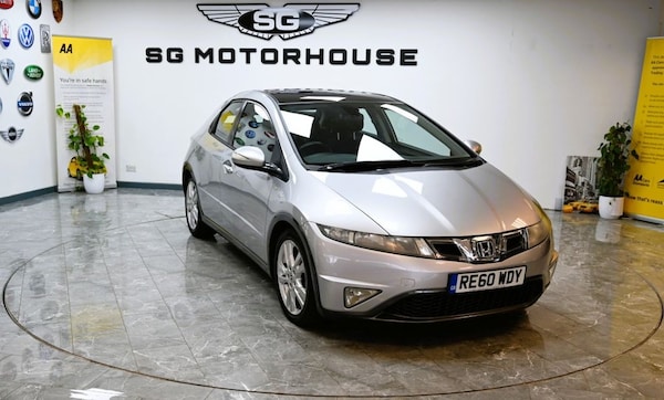 Used Honda Civic 2010 for sale - 76261355: Photo 16