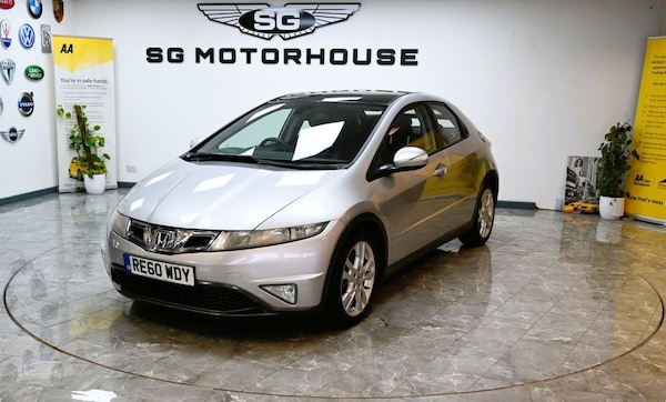 Used Honda Civic 2010 for sale - 76261355: Photo 18