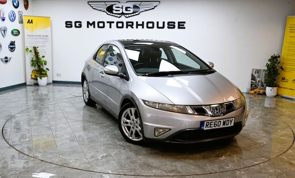 Used Honda Civic 2010 for sale - 76261355: Photo 1