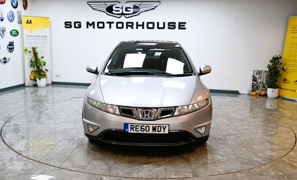 Used Honda Civic 2010 for sale - 76261355: Photo 8
