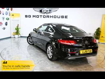 Used Mercedes-Benz C-Class 2016 for sale - 75340944: Photo