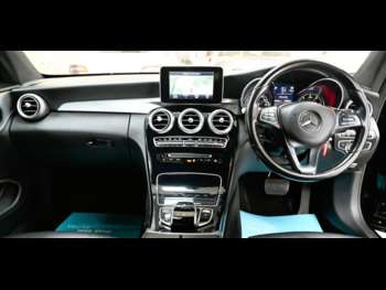 Used Mercedes-Benz C-Class 2016 for sale - 75340944: Photo