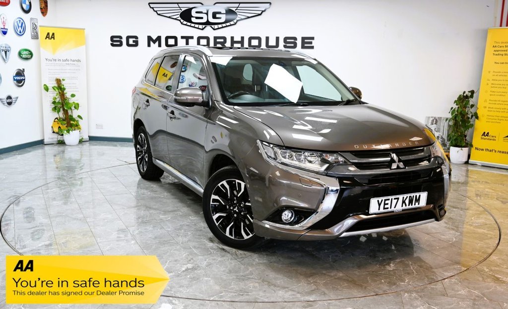 Used Mitsubishi Outlander 2017 for sale - 76482106: Photo 1