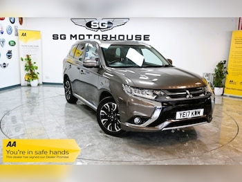 Used Mitsubishi Outlander 2017 for sale - 76482106: Photo