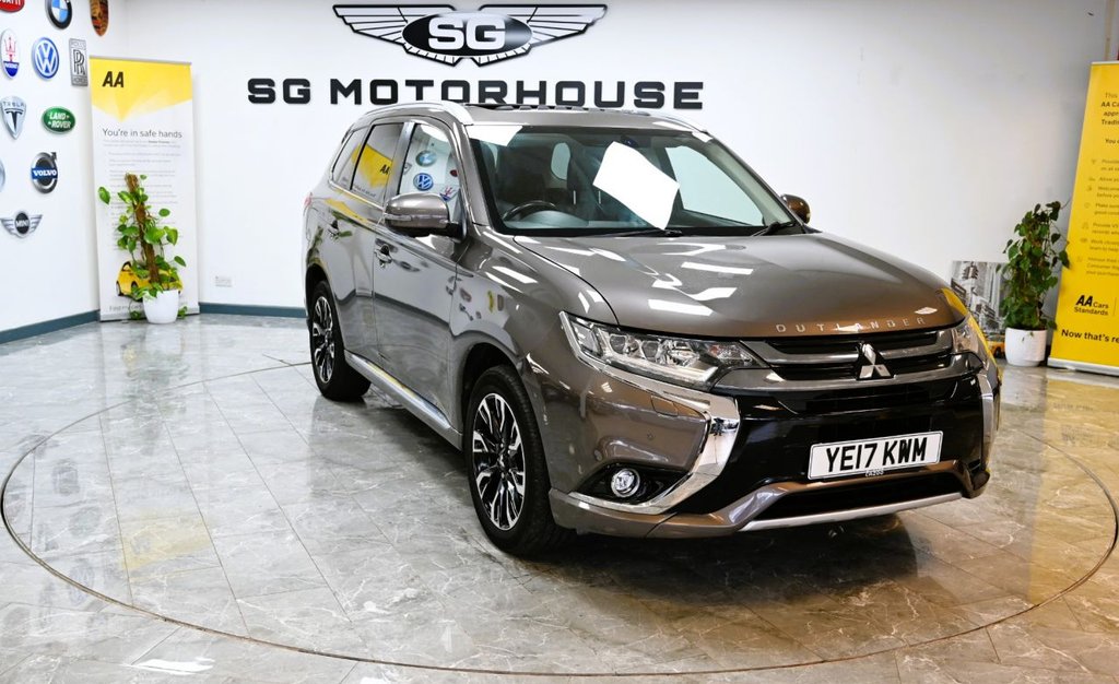 Used Mitsubishi Outlander 2017 for sale - 76482106: Photo 38