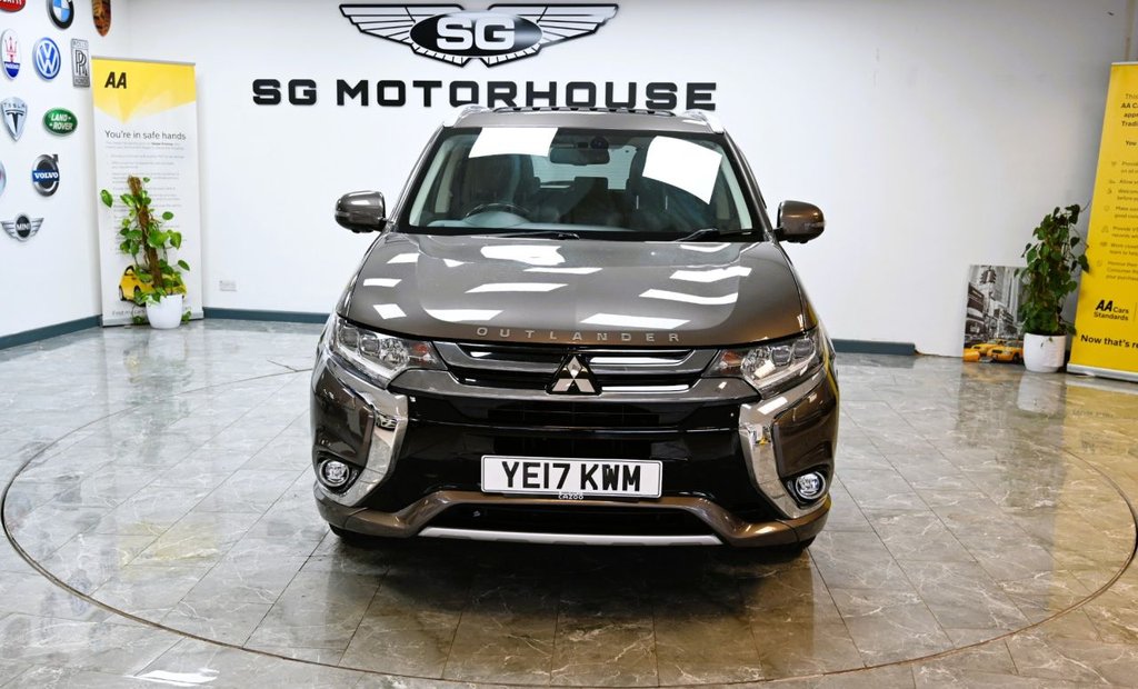 Used Mitsubishi Outlander 2017 for sale - 76482106: Photo 8