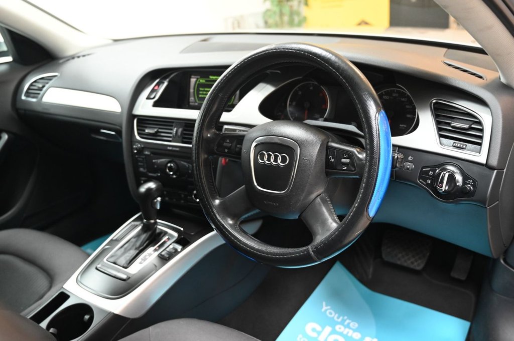 Used Audi A4 2008 for sale - 77121720: Photo 15