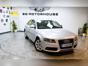 2008 (58) - 2.0 TDI 143 SE 4dr Multitronic