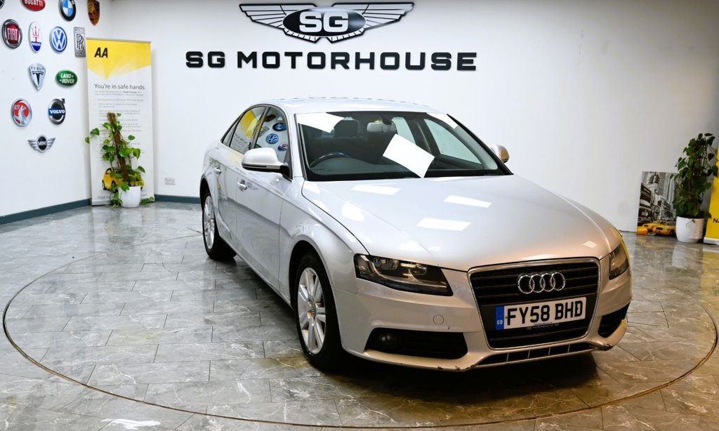 Used Audi A4 2008 for sale - 77121720: Photo 23