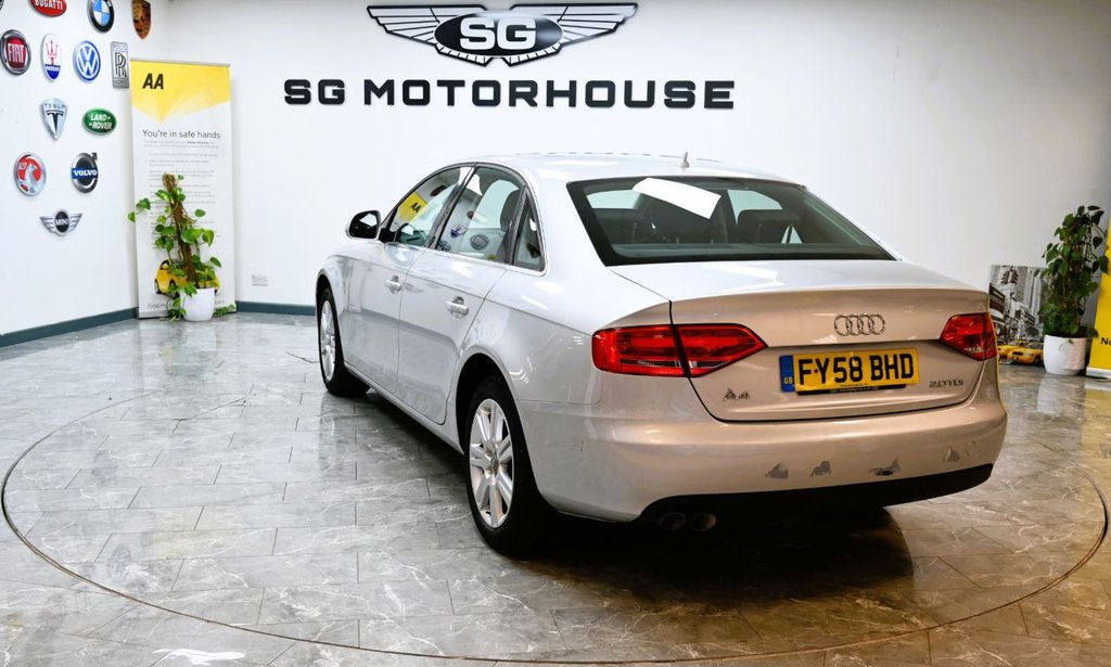 Used Audi A4 2008 for sale - 77121720: Photo 26