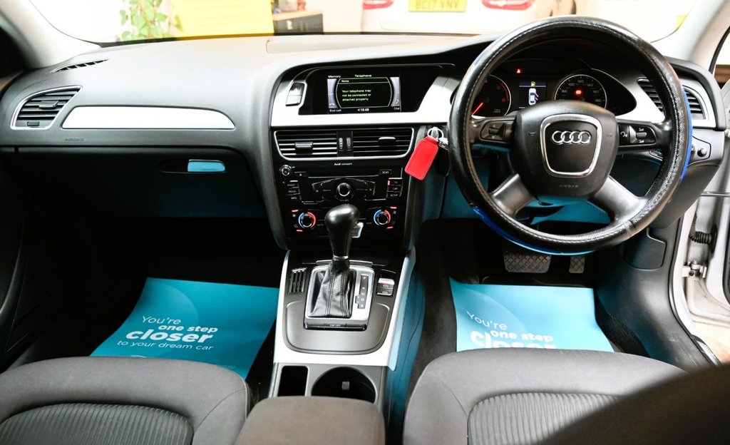 Used Audi A4 2008 for sale - 77121720: Photo 3