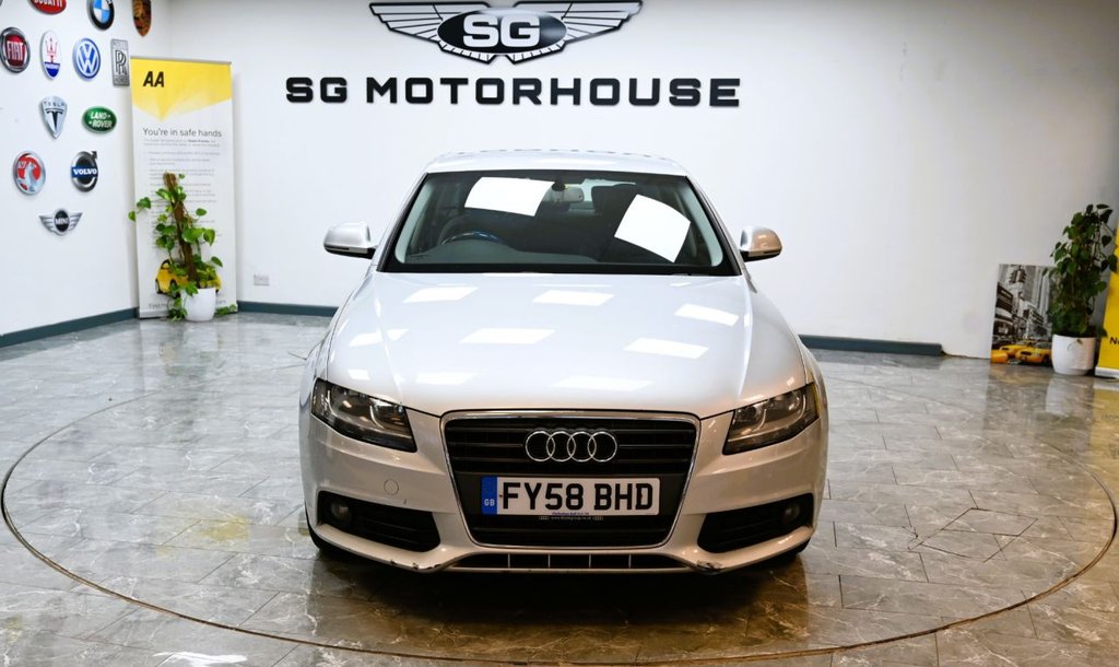 Used Audi A4 2008 for sale - 77121720: Photo 7