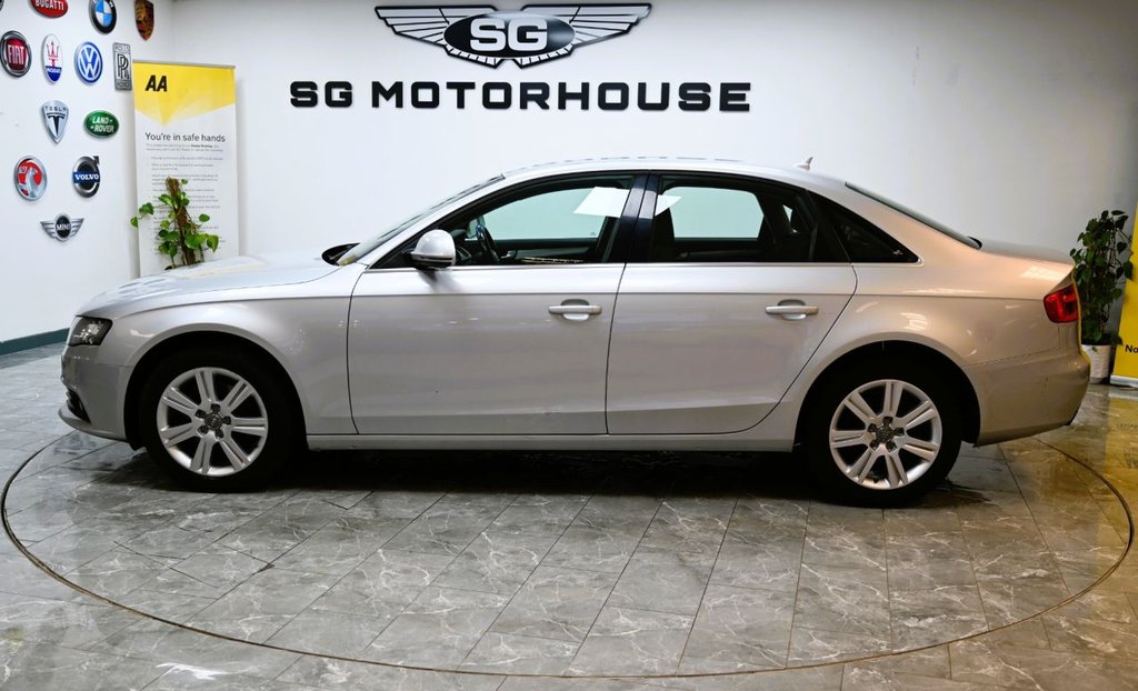 Used Audi A4 2008 for sale - 77121720: Photo 8