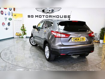 Used Nissan Qashqai 2014 for sale - 78650243: Photo