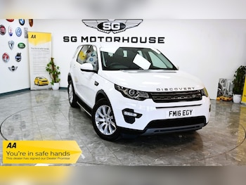 Used Land Rover Discovery Sport 2016 for sale - 78534091: Photo