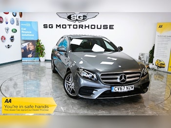 Used Mercedes-Benz E Class 2017 for sale - 79363679: Photo