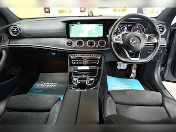 Used Mercedes-Benz E Class 2017 for sale - 79363679: Photo