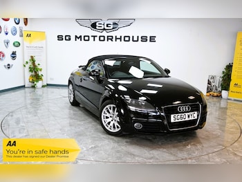 Used Audi TT 2010 for sale - 77280828: Photo