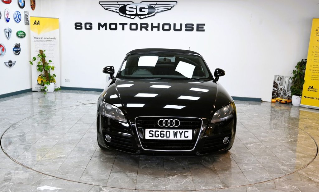 Used Audi TT 2010 for sale - 77280828: Photo 8