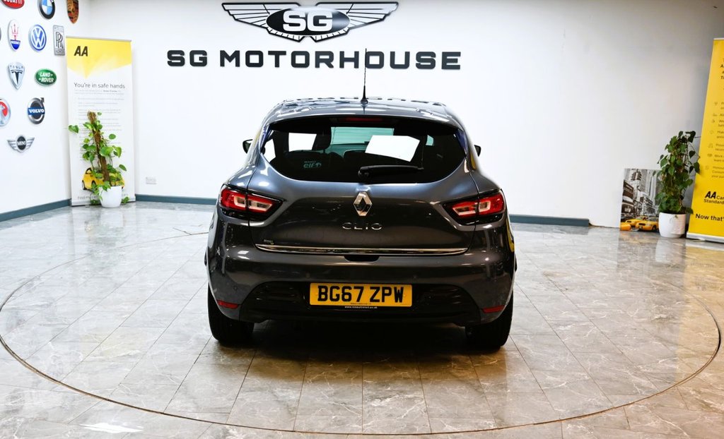 Used Renault Clio 2017 for sale - 77249777: Photo 10