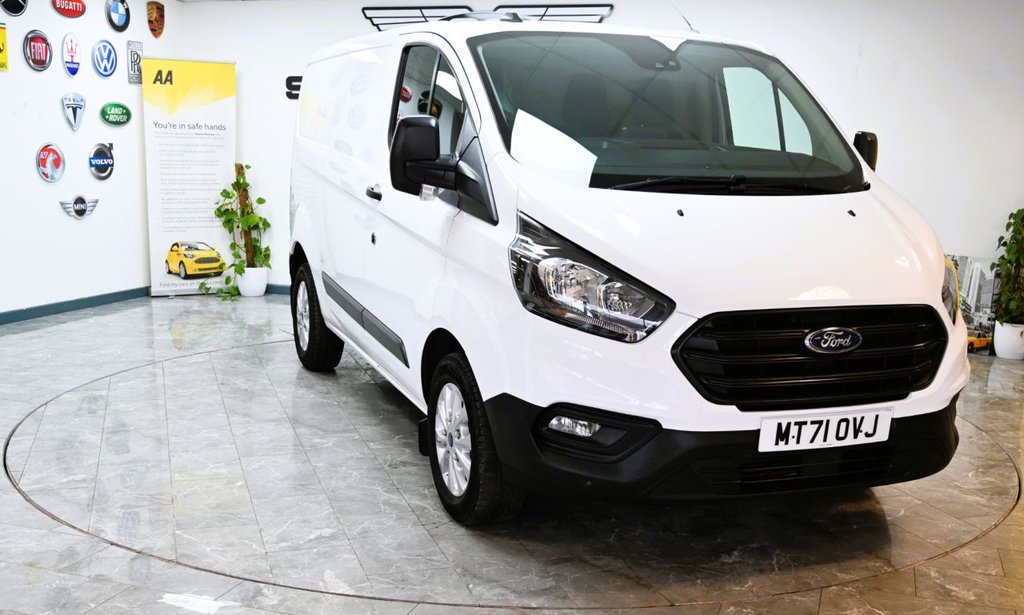 Used Ford Transit Custom 2021 for sale - 78088344: Photo 11