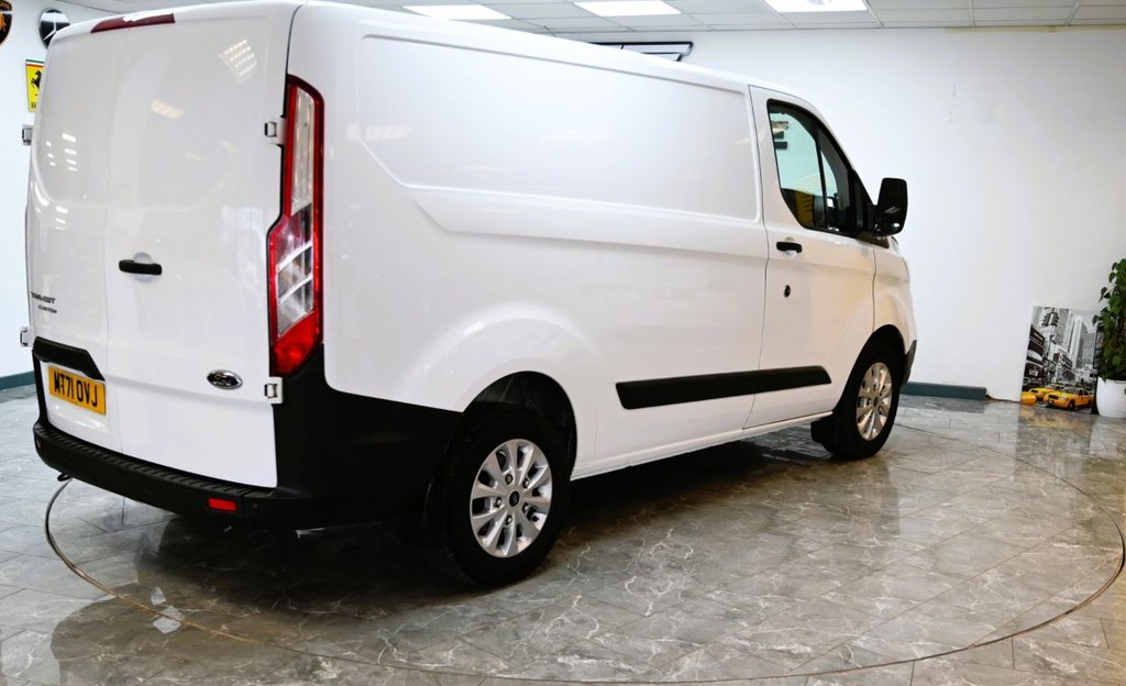 Used Ford Transit Custom 2021 for sale - 78088344: Photo 13