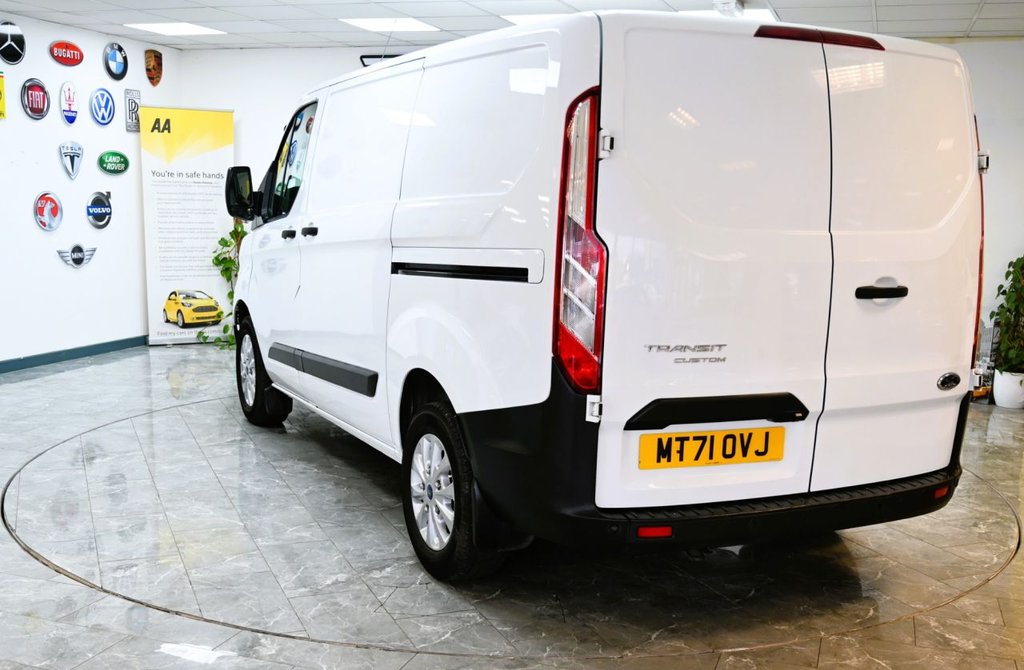 Used Ford Transit Custom 2021 for sale - 78088344: Photo 15