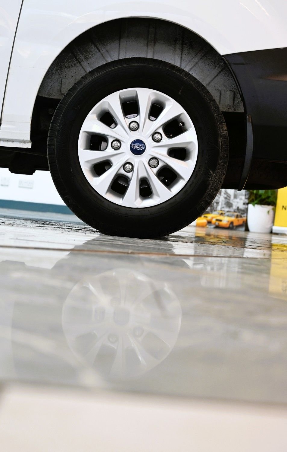 Used Ford Transit Custom 2021 for sale - 78088344: Photo 16