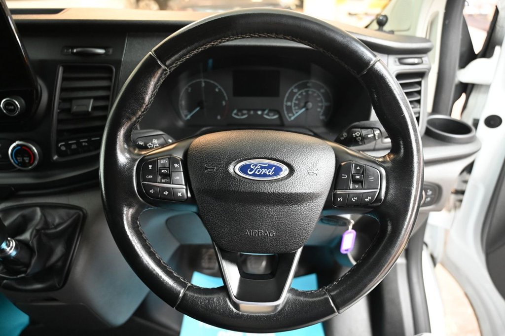 Used Ford Transit Custom 2021 for sale - 78088344: Photo 17