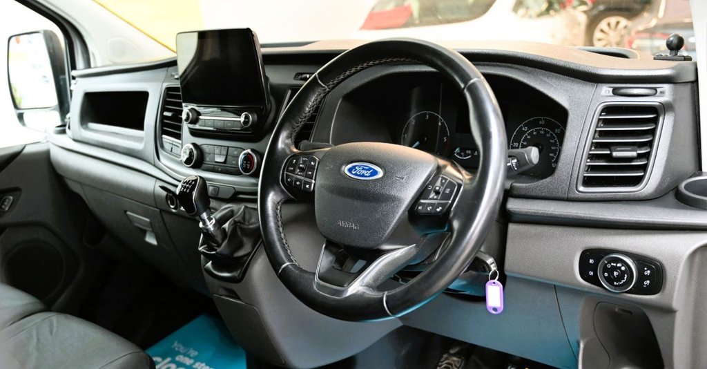 Used Ford Transit Custom 2021 for sale - 78088344: Photo 3