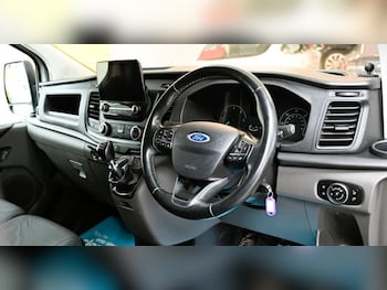 Used Ford Transit Custom 2021 for sale - 78088344: Photo