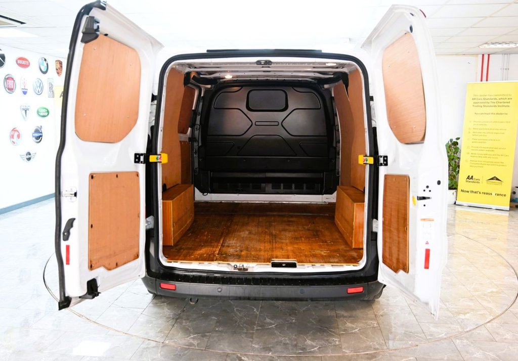 Used Ford Transit Custom 2021 for sale - 78088344: Photo 8