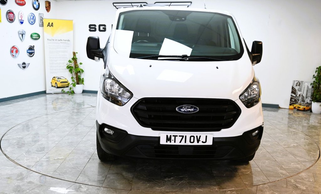 Used Ford Transit Custom 2021 for sale - 78088344: Photo 9