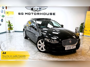 2017 (66) - 2.0d [180] Portfolio 4dr Auto