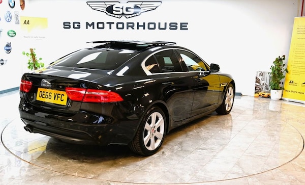 Used Jaguar XE 2017 for sale - 76313137: Photo 36