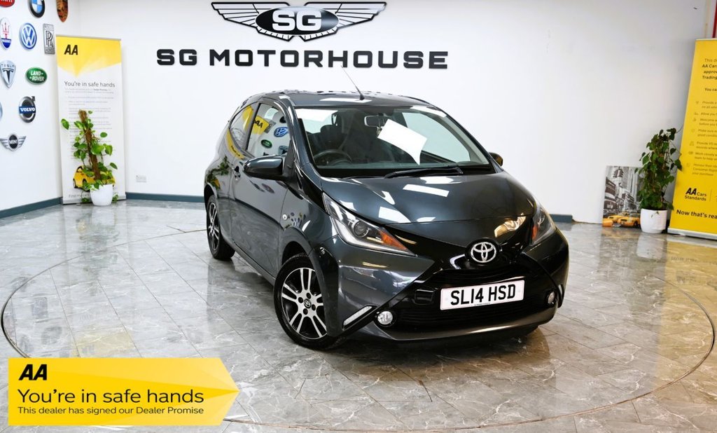 Used Toyota AYGO 2014 for sale - 76514567: Photo 1