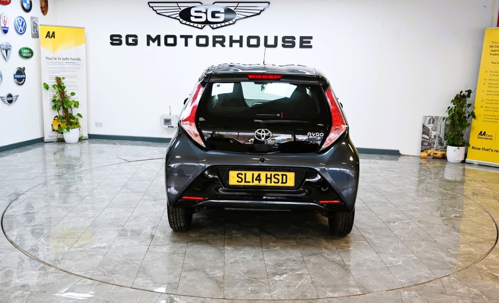 Used Toyota AYGO 2014 for sale - 76514567: Photo 10