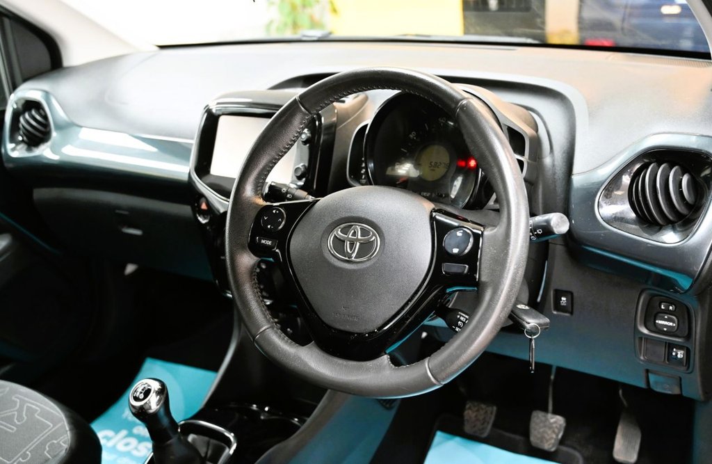 Used Toyota AYGO 2014 for sale - 76514567: Photo 11