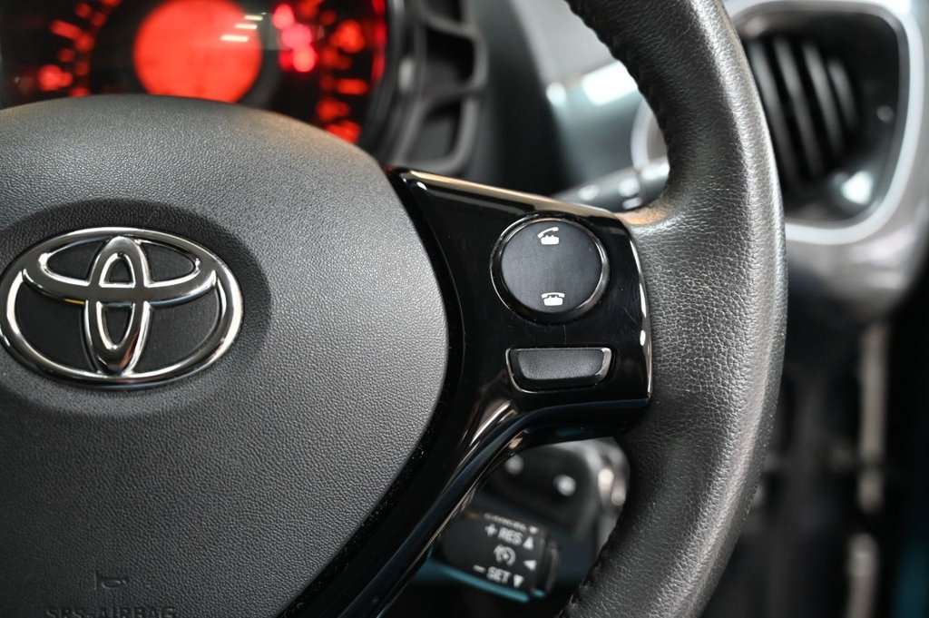 Used Toyota AYGO 2014 for sale - 76514567: Photo 19