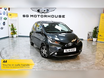Used Toyota AYGO 2014 for sale - 76514567: Photo