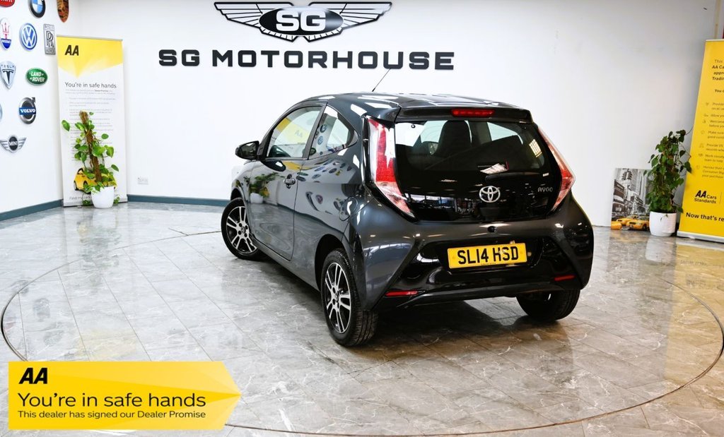 Used Toyota AYGO 2014 for sale - 76514567: Photo 2
