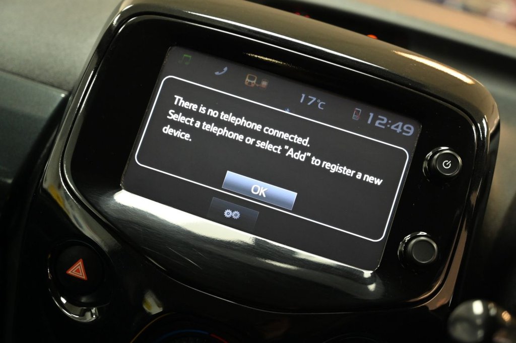 Used Toyota AYGO 2014 for sale - 76514567: Photo 20