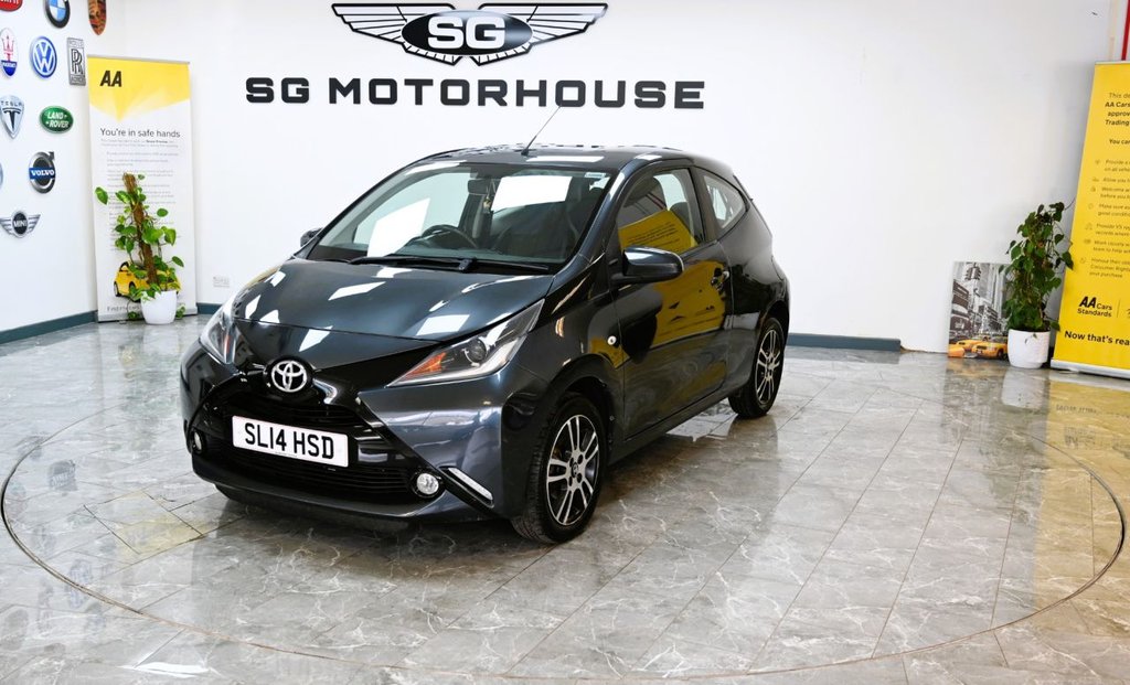 Used Toyota AYGO 2014 for sale - 76514567: Photo 23