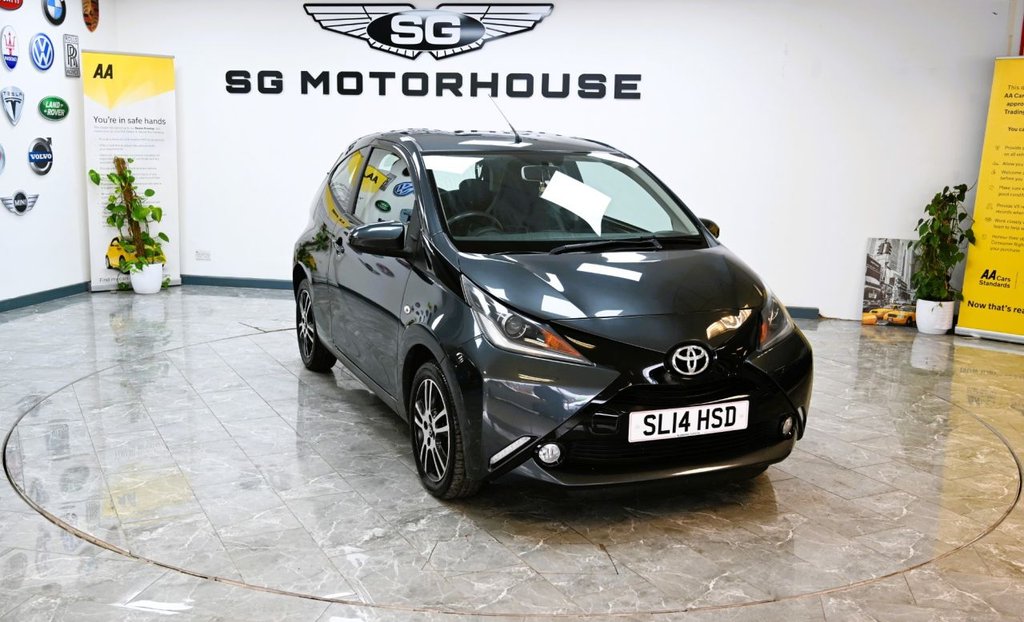 Used Toyota AYGO 2014 for sale - 76514567: Photo 24